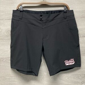 Board Shorts Black Ladies XL